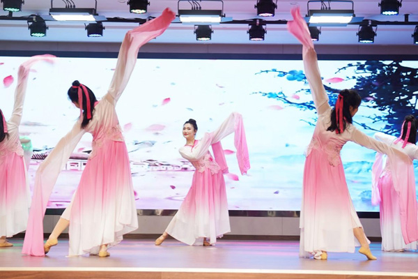 公司舉辦元宵節系列活動 公司舉辦元宵節系列活動